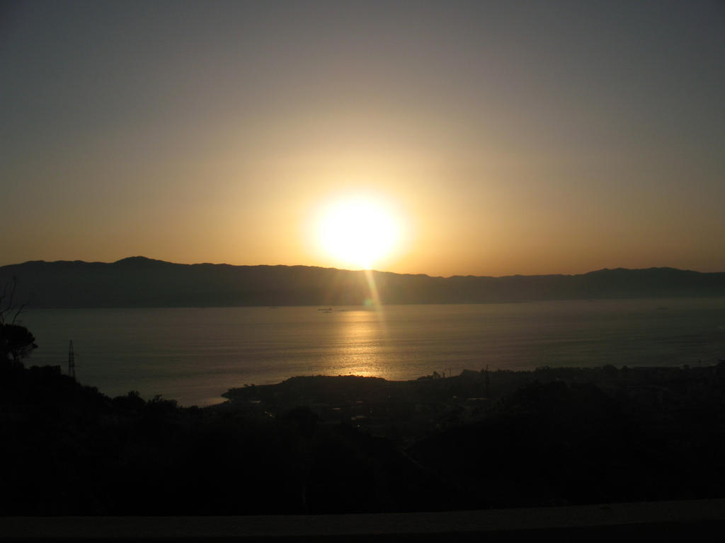 Il Giardino Di Ausonia Bed & Breakfast Reggio di Calabria Luaran gambar