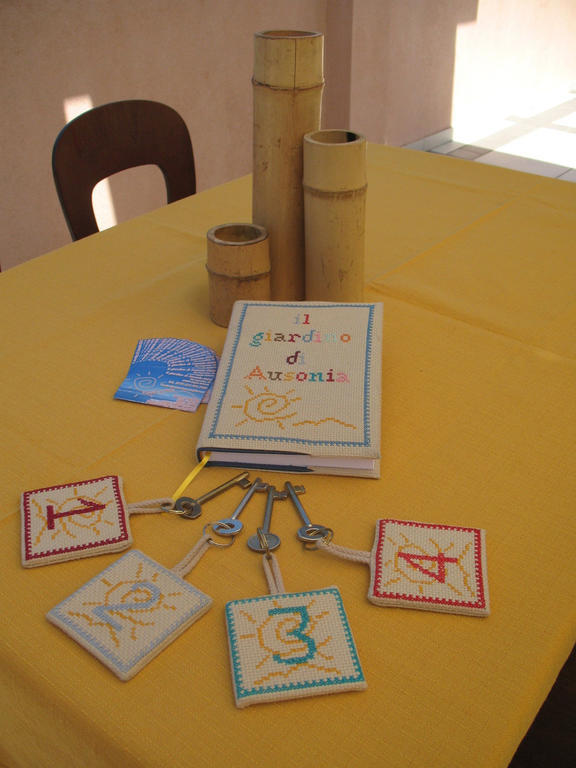Il Giardino Di Ausonia Bed & Breakfast Reggio di Calabria Luaran gambar